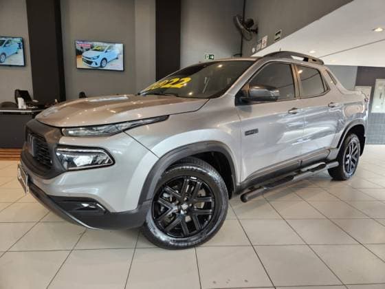 Carro 2.0 16V TURBO DIESEL ULTRA 4WD AT9