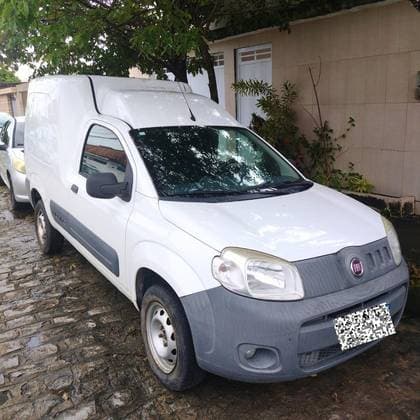 Carro 1.4 MPI FURGÃO HARD WORKING 8V FLEX 2P MANUAL
