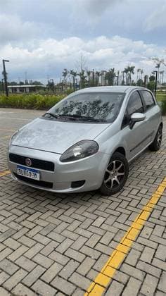 Carro 1.4 ATTRACTIVE 8V FLEX 4P MANUAL