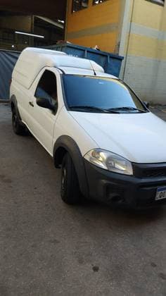 Carro 1.4 MPI HARD WORKING CE 8V FLEX 2P MANUAL