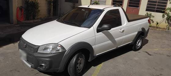 Carro 1.4 MPI HARD WORKING CE 8V FLEX 2P MANUAL