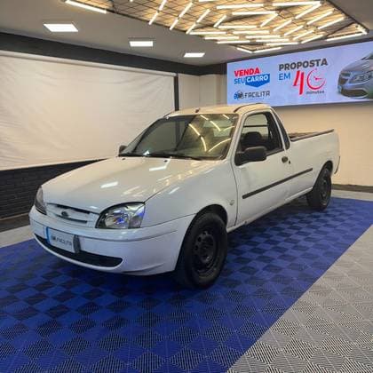 Carro 1.6 MPI L 8V FLEX 2P MANUAL