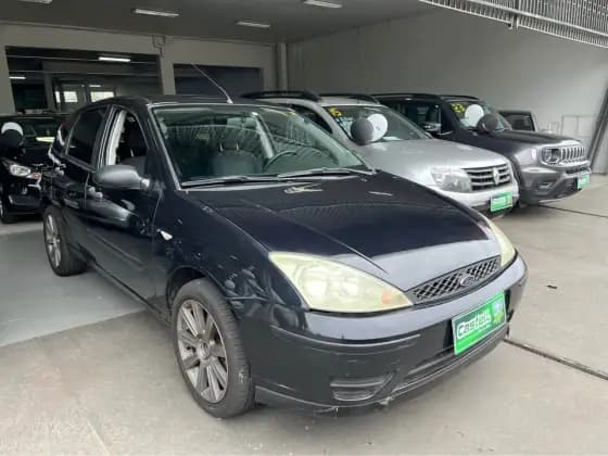 Carro 1.6 GL 8V FLEX 4P MANUAL