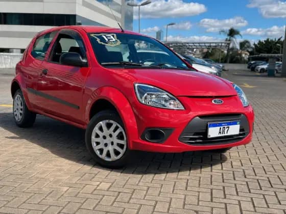 Carro 1.0 MPI 8V FLEX 2P MANUAL