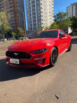 Carro 5.0 V8 TI-VCT GASOLINA GT PREMIUM SELECTSHIFT