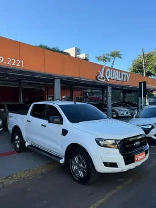 Carro 2.2 XLS 4X4 CD 16V DIESEL 4P AUTOMÁTICO