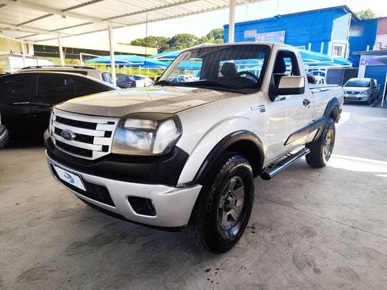 Carro 2.3 XLS 4X2 CS 16V GASOLINA 2P MANUAL
