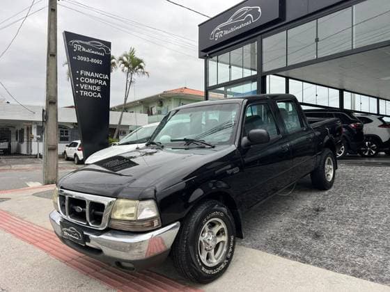 Carro 2.8 XLT 4X4 CD 8V TURBO INTERCOOLER DIESEL 4P MANUAL