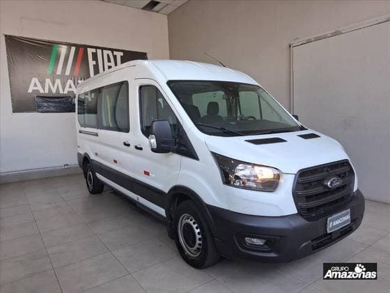 Carro 2.0 ECOBLUE DIESEL MINIBUS 15+1 410L MANUAL