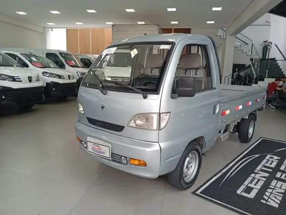 Carro 1.0 PICK-UP 8V GASOLINA 2P MANUAL