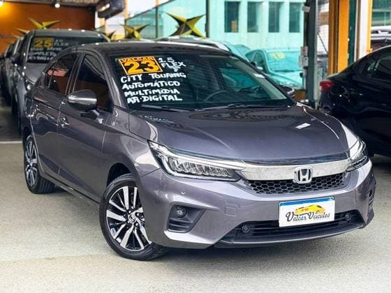 Carro 1.5 i-VTEC FLEX TOURING CVT