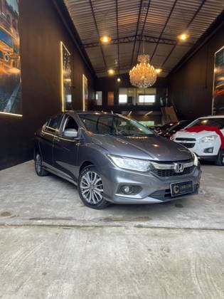 Carro 1.5 LX 16V FLEX 4P AUTOMÁTICO