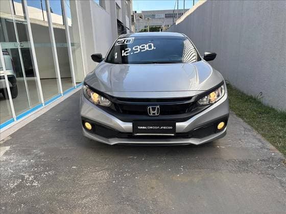 Carro 2.0 16V FLEXONE SPORT 4P CVT