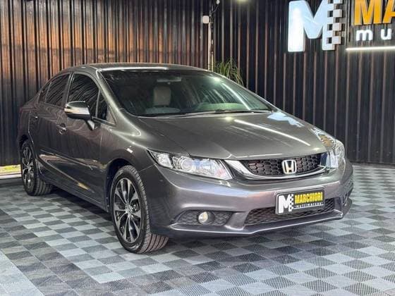 Carro 2.0 LXR 16V FLEX 4P AUTOMÁTICO
