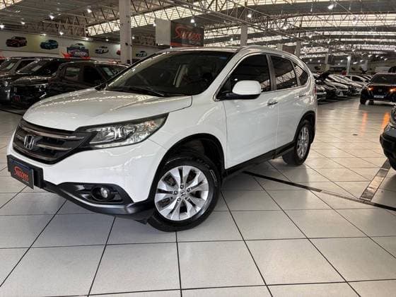 Carro 2.0 EXL 4X4 16V GASOLINA 4P AUTOMÁTICO