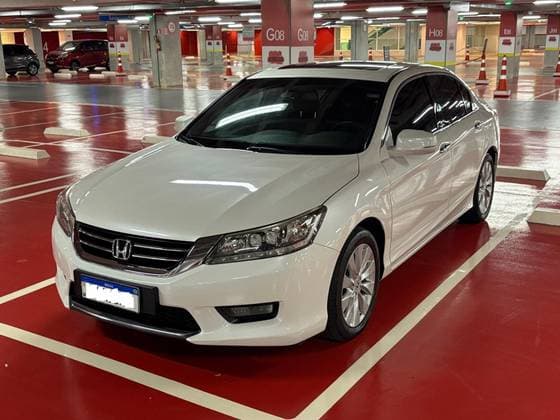 Carro 3.5 EX V6 24V GASOLINA 4P AUTOMÁTICO