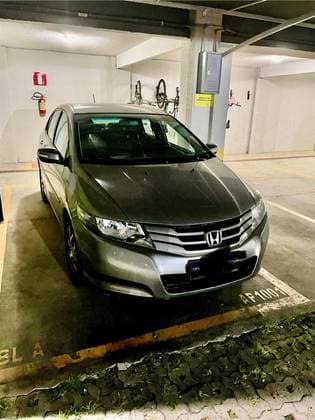 Carro 1.5 EX 16V FLEX 4P AUTOMÁTICO