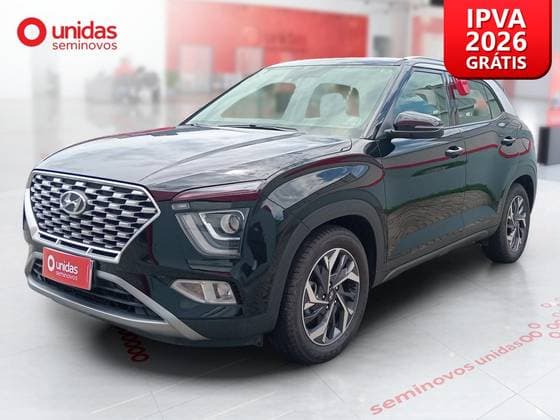 Carro 1.0 TGDI FLEX LIMITED SAFETY AUTOMÁTICO