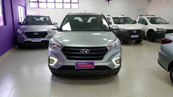 Carro 1.6 16V FLEX ACTION AUTOMÁTICO