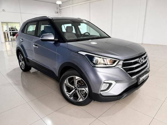 Carro 1.6 16V FLEX LIMITED AUTOMÁTICO