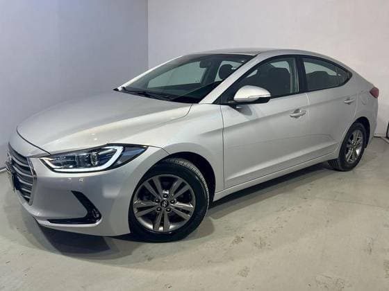 Carro 2.0 16V FLEX 4P AUTOMÁTICO