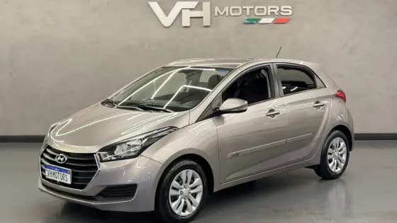 Carro 1.0 COMFORT 12V FLEX 4P MANUAL