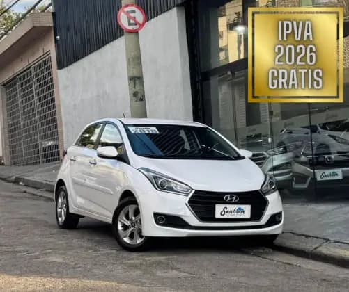 Carro 1.6 PREMIUM 16V FLEX 4P AUTOMÁTICO
