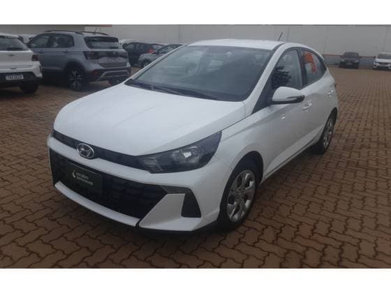 Carro 1.0 12V FLEX COMFORT PLUS MANUAL