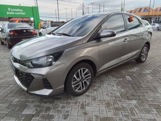 Carro 1.0 12V FLEX LIMITED PLUS MANUAL