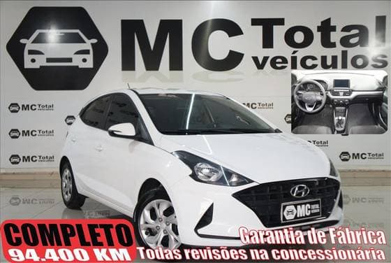 Carro 1.0 12V FLEX VISION MANUAL