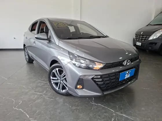Carro 1.0 TGDI FLEX PLATINUM AUTOMÁTICO