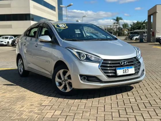 Carro 1.6 PREMIUM 16V FLEX 4P AUTOMÁTICO