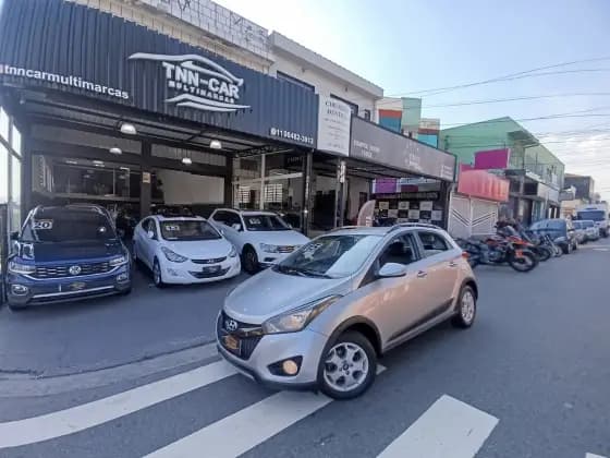 Carro 1.6 16V PREMIUM FLEX 4P AUTOMÁTICO