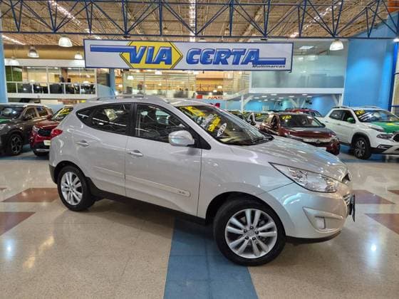 Carro 2.0 MPFI GLS 16V FLEX 4P AUTOMÁTICO