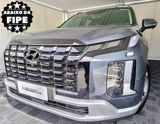 Carro 3.8 V6 GASOLINA SIGNATURE AWD AUTOMÁTICO