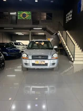 Carro 2.0 MPFI GLS 16V 143CV 2WD FLEX 4P AUTOMÁTICO