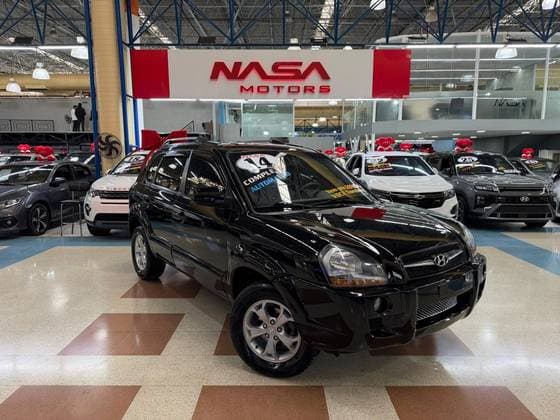 Carro 2.0 MPFI GLS 16V 143CV 2WD FLEX 4P AUTOMÁTICO