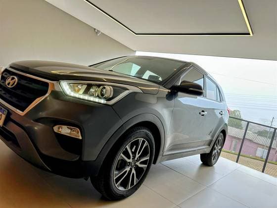 Carro 2.0 16V FLEX PRESTIGE AUTOMÁTICO