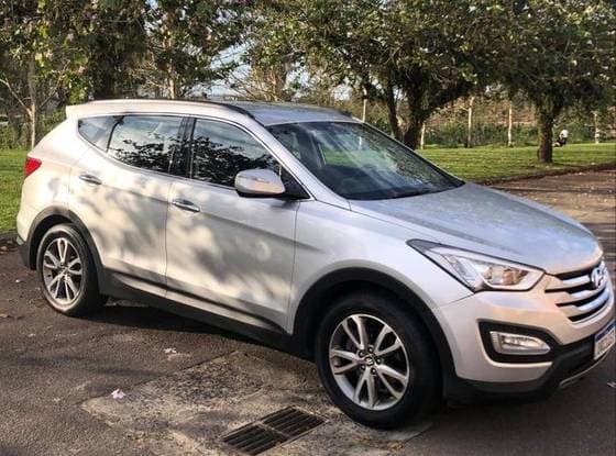 Carro 3.3 MPFI 4X4 V6 270CV GASOLINA 4P AUTOMÁTICO