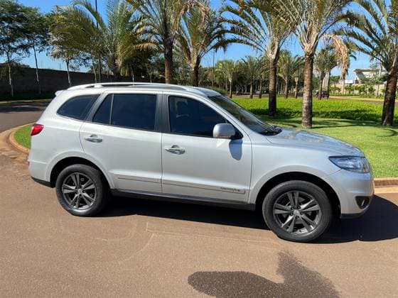Carro 3.5 MPFI GLS 7 LUGARES V6 24V 285CV GASOLINA 4P AUTOMÁTICO