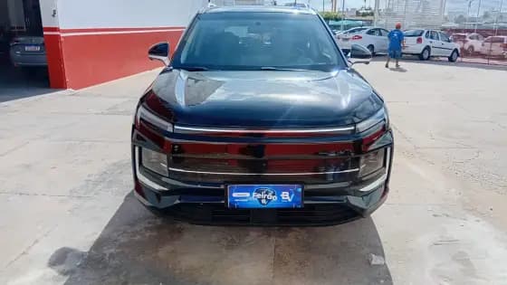 Carro ELÉTRICO AUTOMÁTICO