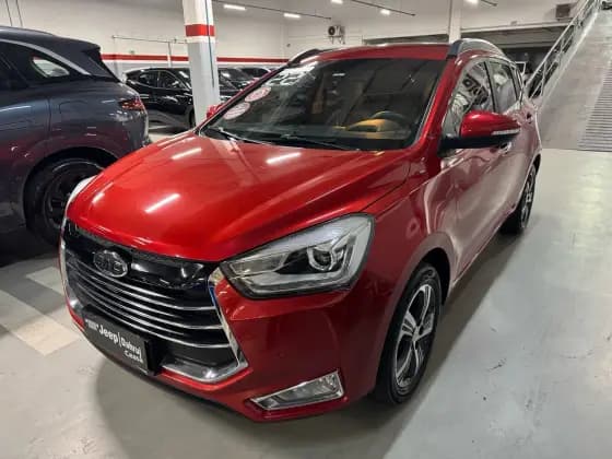 Carro 1.6 16V GASOLINA PLUS 4P CVT