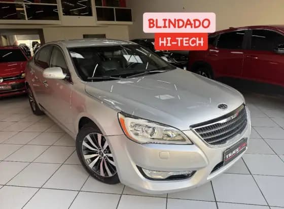 Carro 3.5 V6 24V GASOLINA 4P AUTOMÁTICO