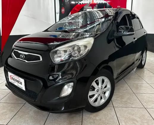 Carro 1.0 EX 12V FLEX 4P AUTOMÁTICO