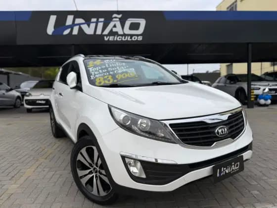 Carro 2.0 EX 4X2 16V FLEX 4P AUTOMÁTICO