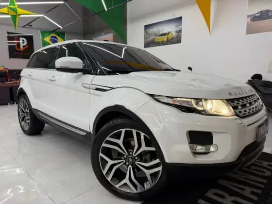Carro 2.0 PRESTIGE 4WD 16V GASOLINA 4P AUTOMÁTICO
