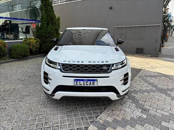 Carro 2.0 P250 FLEX R-DYNAMIC HSE AWD AUTOMÁTICO