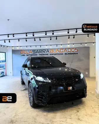 Carro 3.0 P340 GASOLINA R-DYNAMIC HSE AUTOMÁTICO