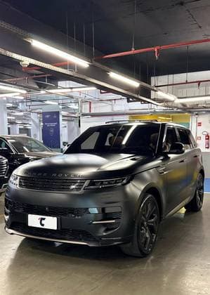 Carro 3.0 P550e PHEV AUTOBIOGRAPHY AWD AUTOMÁTICO