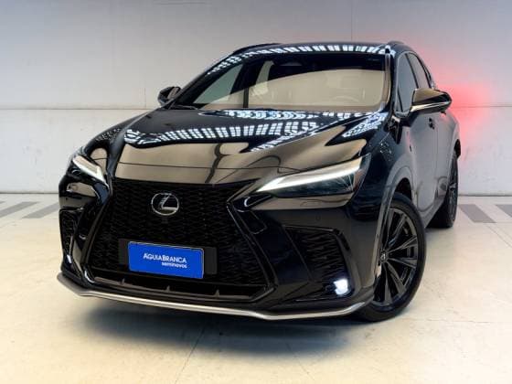 Carro 2.5 16V VVT-I HYBRID F-SPORT CVT AWD